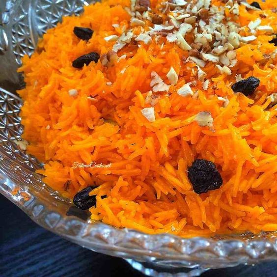 matbakh ajman zarda rice